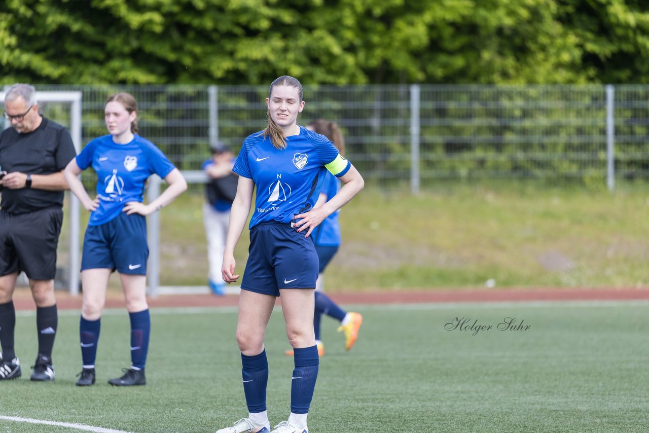 Bild 206 - F SC Ellerau - SV Eidelstedt II : Ergebnis: 2:1